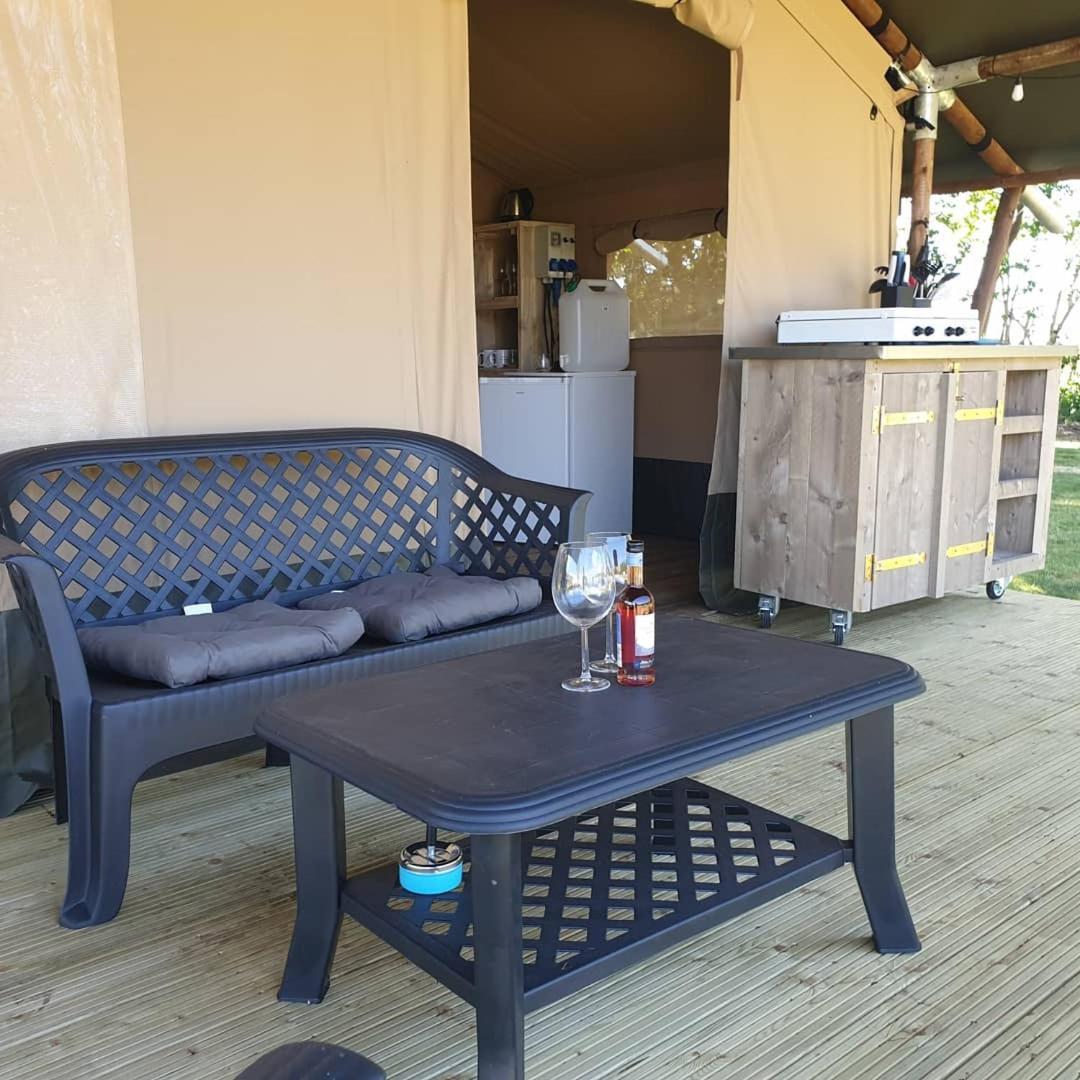 Camping Eefting Rohel Chambre photo