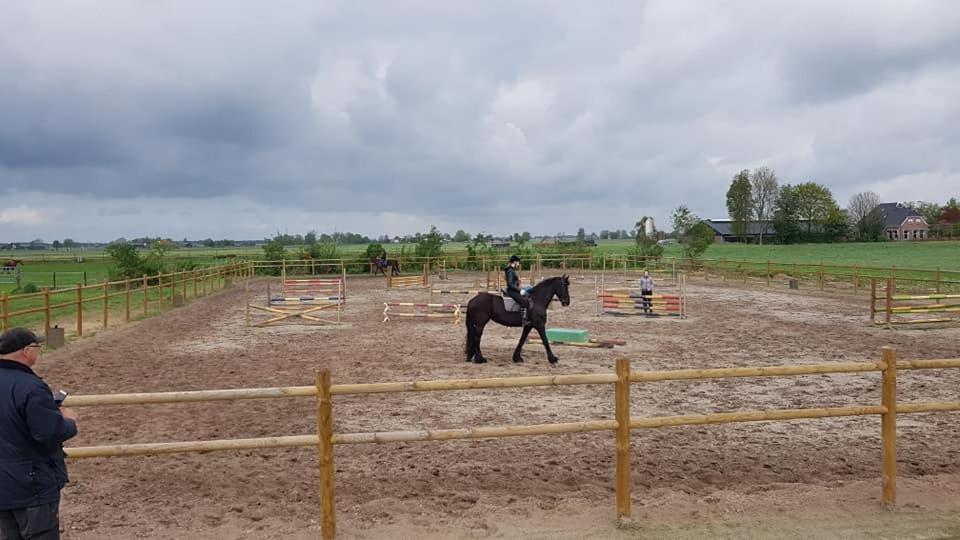 Camping Eefting Rohel Extérieur photo